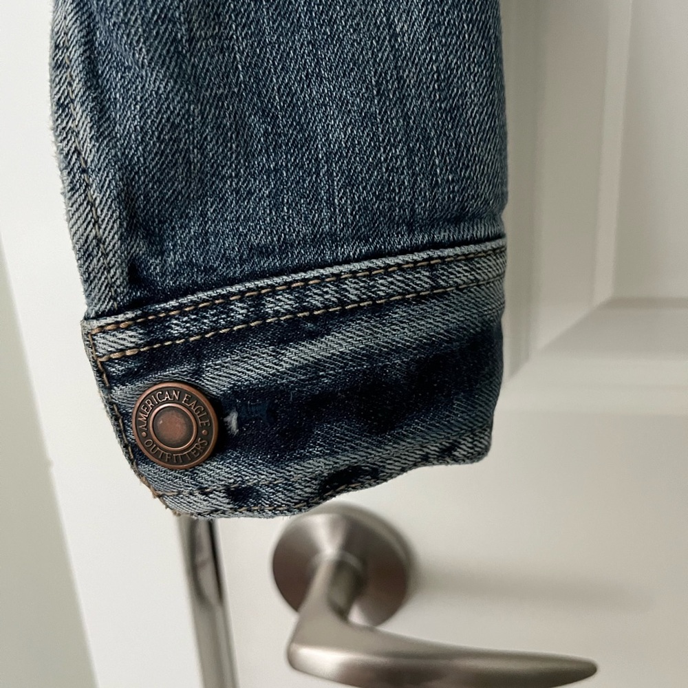 Denim jacket - Picture 3 of 3